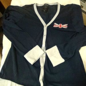 Doctor Who, Her Universe Size XL Sweater